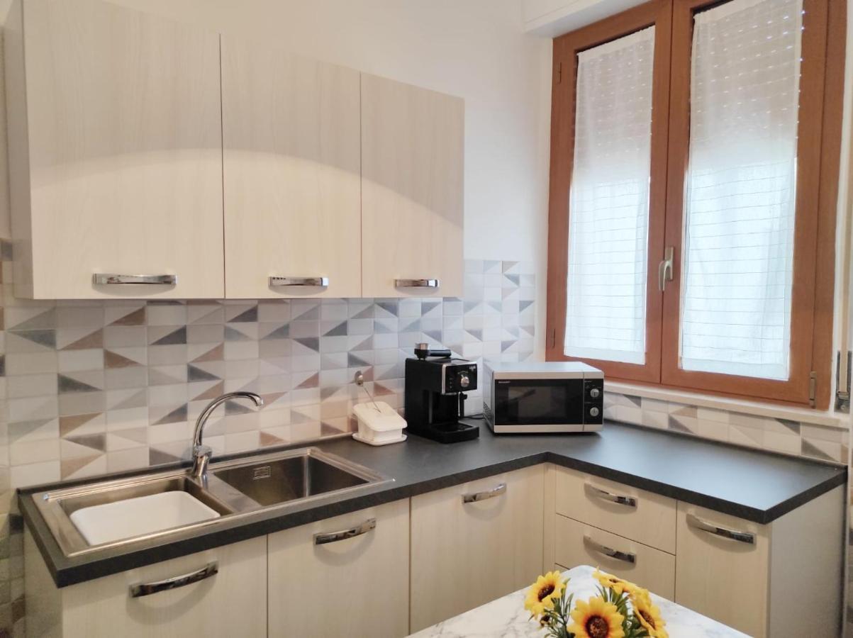La Colonna Holiday House Lejlighed Lecce Eksteriør billede