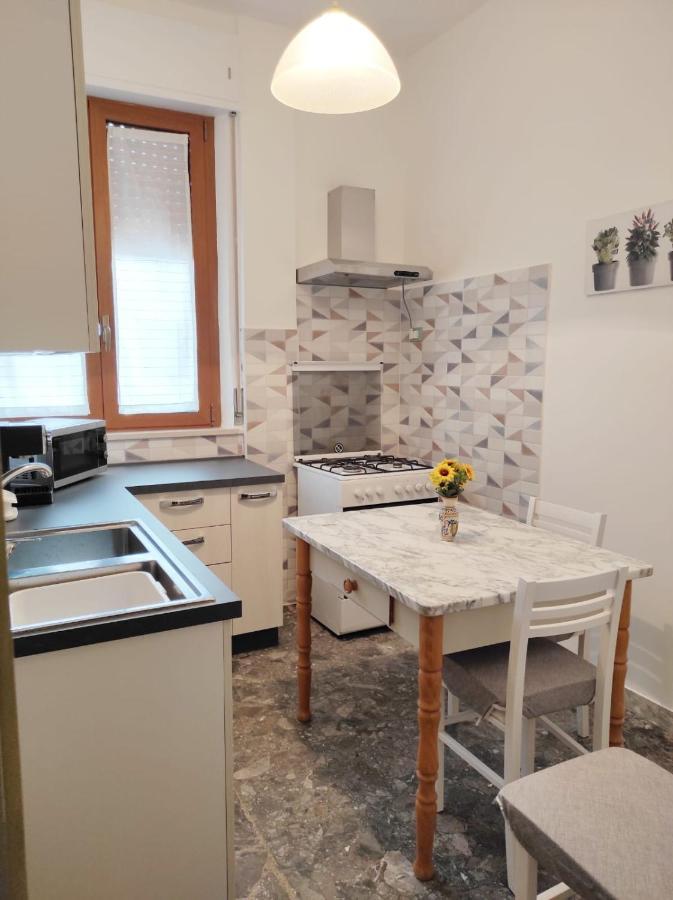 La Colonna Holiday House Lejlighed Lecce Eksteriør billede